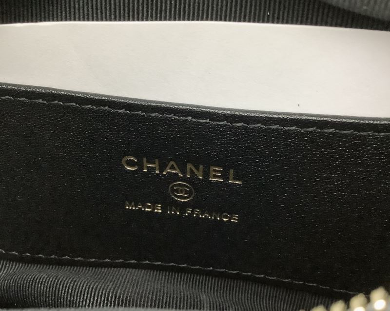 Chanel Top Handle Bags